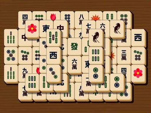 Hidden Pairs Mahjong