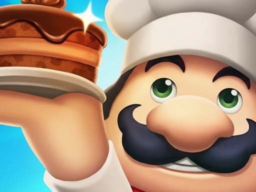 Idle Restaurant Game