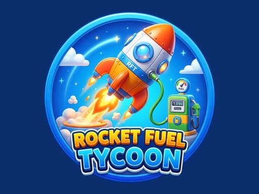 Rocket Fuel Tycoon