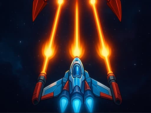Space Shooter Boss